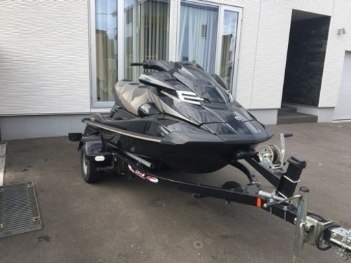 マリンスポーツ YAMAHA.SVHO