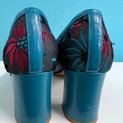 NO.046🌈DIANA パンプスの画像