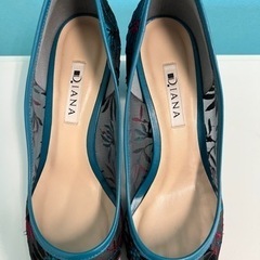 NO.046🌈DIANA パンプスの画像