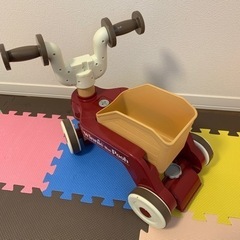 【無料】【お引き取り限定】プーさん　ライダーの画像