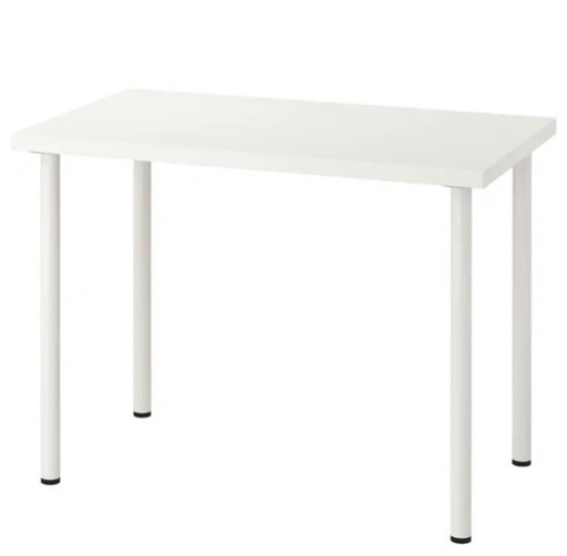 IKEA デスク100センチ　3ヶ月使用　机