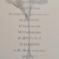 MISIA   MARS&ROSES   【CD】の画像