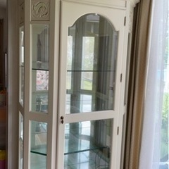 飾り棚 ショーケース★美品★