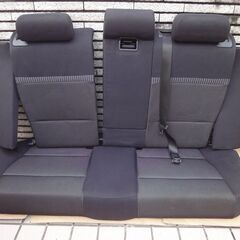 あげます BMW X3 E83（PA25/PA30） リアシート...