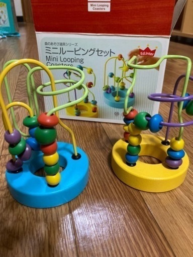 新品　ミニルーピングセット2個入り✖️11箱