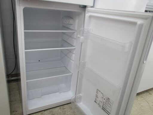 ID:G985115　マックスゼン　２ドア冷凍冷蔵庫１３８L