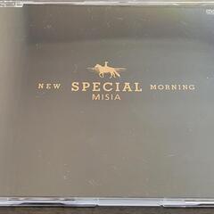MISIA   NEW MORNING   【CD+DVD】の画像