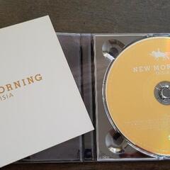 MISIA   NEW MORNING   【CD+DVD】の画像