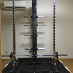 （相談中）筋トレのための本格的なトレーニングマシン（省スペース）r
