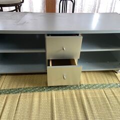 テレビボードの画像