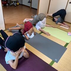 ☆少人数ヨガ教室☆　in大牟田