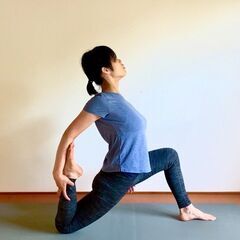 ☆少人数ヨガ教室☆　in大牟田の画像