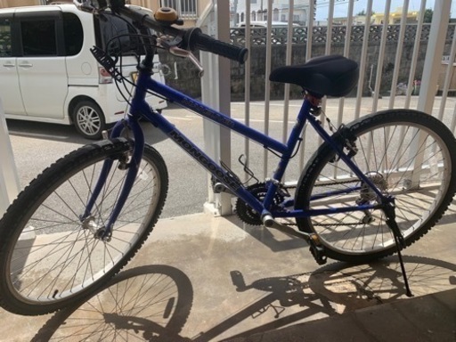 自転車売ります。