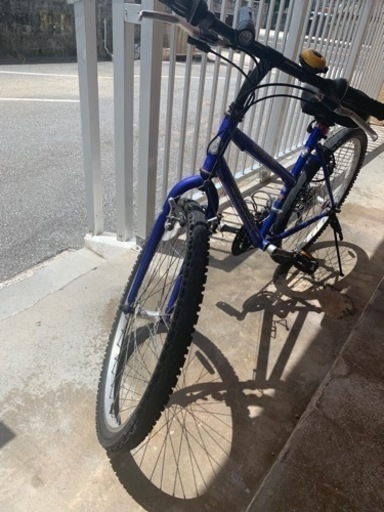 自転車売ります。