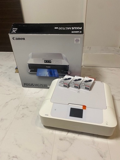 その他 Canon MG7530