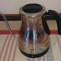 電気ケトル(ジャンク品)