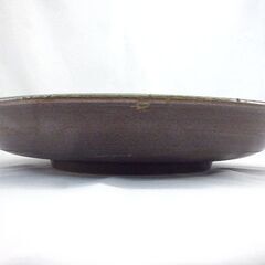 大皿　魚・海老紋　相馬正和　作 [Ｓ-14]の画像