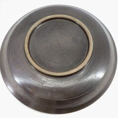 大皿　魚・海老紋　相馬正和　作 [Ｓ-14]の画像