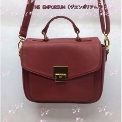 THE EMPORIUM  ショルダーバッグ