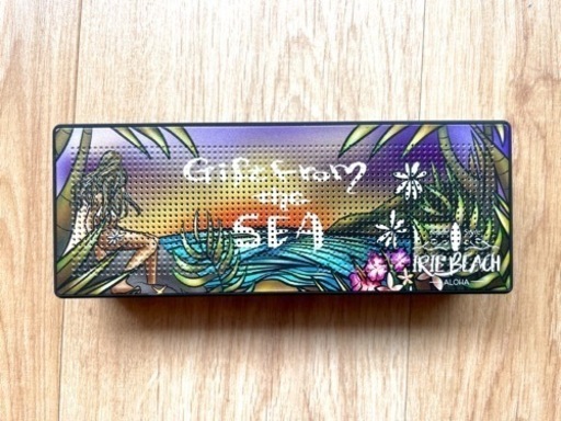 【新品未使用】Irie Beach ポータブル Bluetooth スピーカー