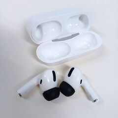 Apple Airpods Pro/ワイヤレスイヤホン/A2190