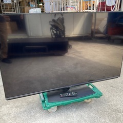 美品 SHARP 4K液晶テレビ AQUOS 4T-C60BH1...