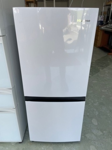 ハイセンス　134L　２ドア冷蔵庫　2020年製　リサイクルショップ宮崎屋住吉店　22.8.26　ｙ