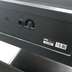 取引場所　南観音　V 2208-756   KORG/コルグ　B1   デジタルピアノの画像