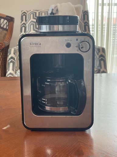 siroca コーヒーメーカー