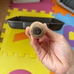 フライパン　オイルカットの画像