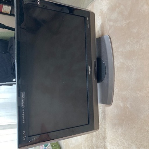 AQUOS液晶テレビ