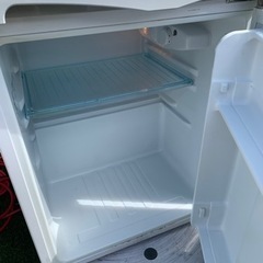 冷蔵庫　差し上げます　【決まりました】の画像