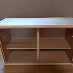 【9/16(金)まで】棚　木製　キャビネット　棚　ラック　小物　本棚　