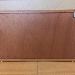 【9/16(金)まで】棚　木製　キャビネット　棚　ラック　小物　本棚　の画像