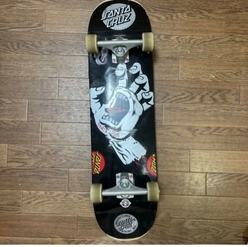 スケートボード サンタクルーズ