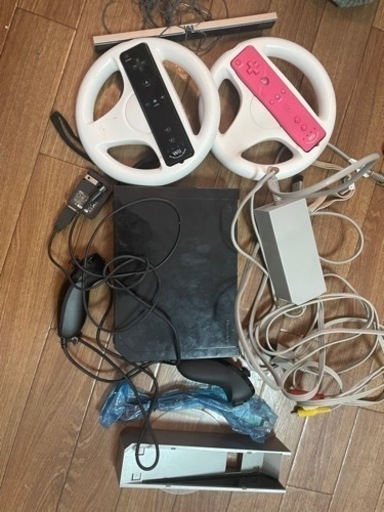 Wiiu 一式