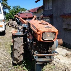 クボタ ディーゼル 耕運機 K8