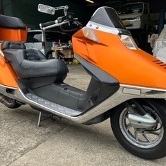 ホンダ　フュージョンXSE  MF02