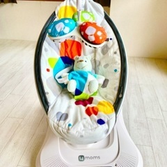 【Mihoriさま専用】mamaRoo ママルー 3.0 電動バ...