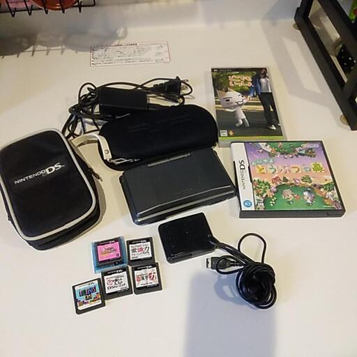 ※未決定  DS PSP本体  ソフト付き  ゲーム機