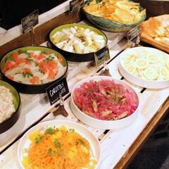 『友達作りランチ会 』(池袋)9/26(月) 11:30☆お野菜たっぷり!PIZZA&PASTAビュッフェ免疫UP内側からキレイに - その他