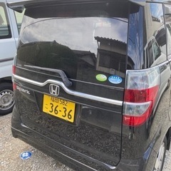 分割払い可能！！【ホンダゼストスパーク】の画像