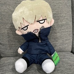 呪術廻戦　狗巻棘　ぬいぐるみ