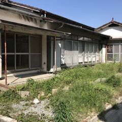 空家を放置したままになっていませんか？