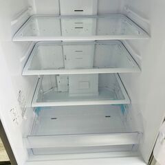 決定】2021年製 HITACHI 日立 ノンフロン冷凍冷蔵庫 片開き3ドア R