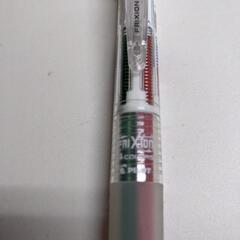 フリクションボールペン4色の画像