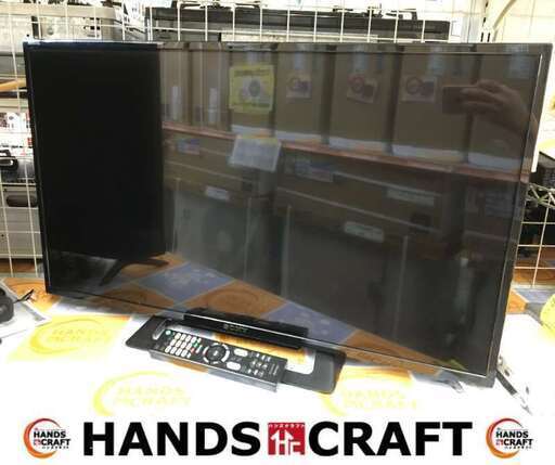 SONY　ソニー　テレビ　KJ-32W500C　2017年製　中古品　【ハンズクラフト宜野湾店】