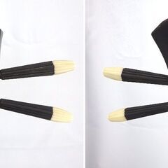沖縄三線　真壁 / ゆし木 / 本皮張り / 布ケース 付　琉球 / 弦楽器 / 三味線　[5u]の画像