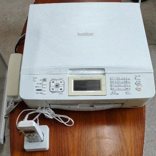 0826-101 brother mfc-j710d プリンター