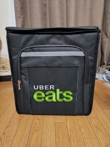 ウーバーイーツ Uber Eats 配達バッグ